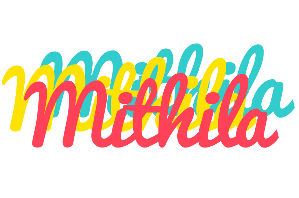 Mithila disco logo