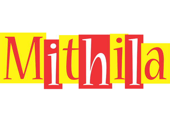 Mithila errors logo