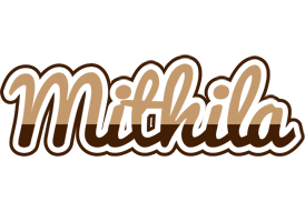 Mithila exclusive logo