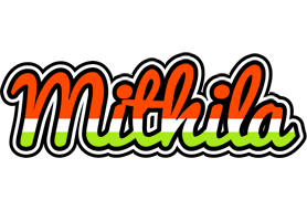 Mithila exotic logo