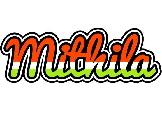 Mithila exotic logo