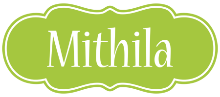Mithila family logo