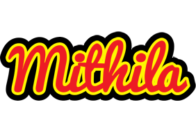 Mithila fireman logo