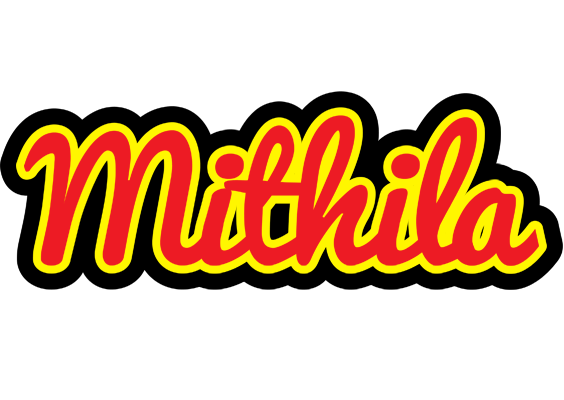 Mithila fireman logo