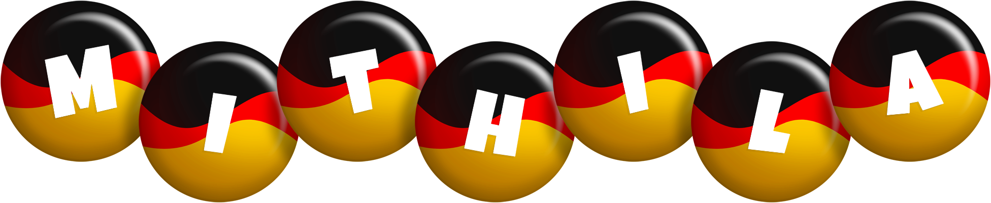 Mithila german logo