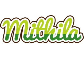 Mithila golfing logo