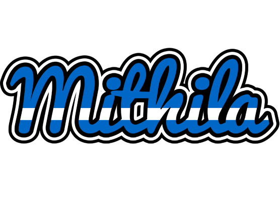 Mithila greece logo