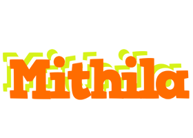 Mithila healthy logo