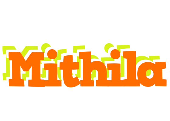 Mithila healthy logo