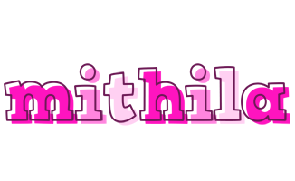 Mithila hello logo