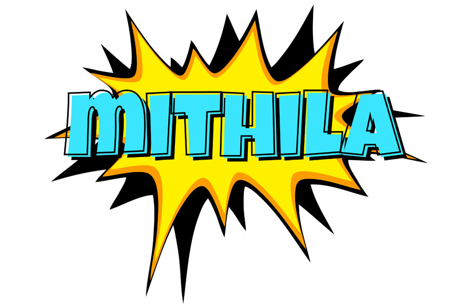 Mithila indycar logo