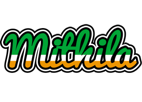 Mithila ireland logo