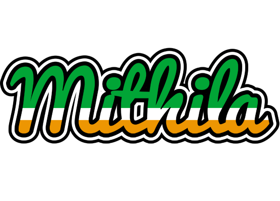 Mithila ireland logo