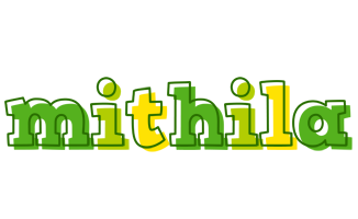 Mithila juice logo