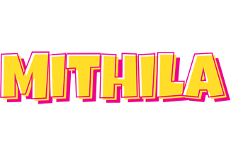 Mithila kaboom logo