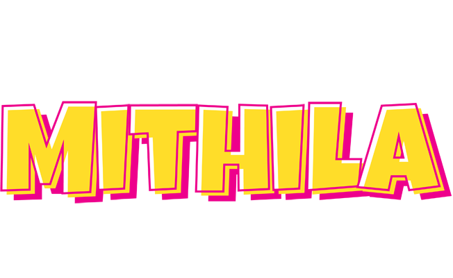 Mithila kaboom logo