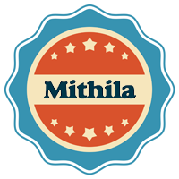 Mithila labels logo