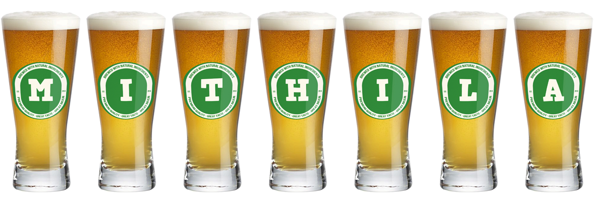 Mithila lager logo