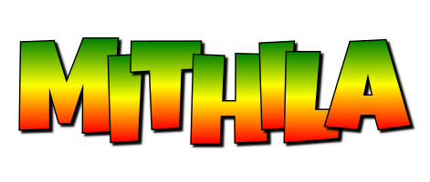 Mithila mango logo