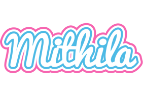 Mithila outdoors logo