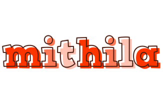 Mithila paint logo