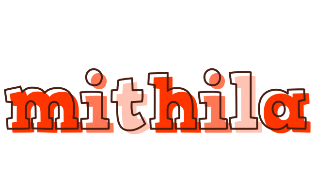 Mithila paint logo