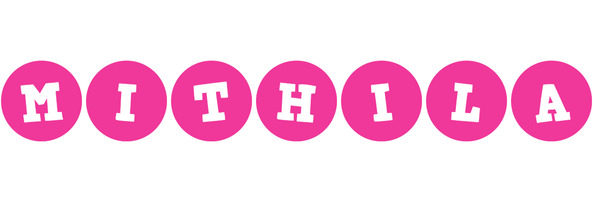 Mithila poker logo