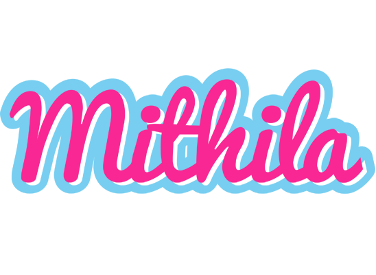 Mithila popstar logo