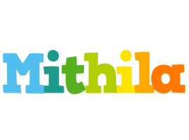 Mithila rainbows logo