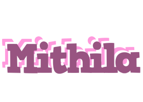 Mithila relaxing logo