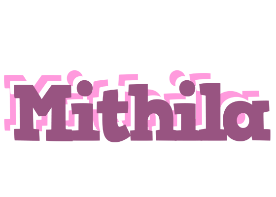 Mithila relaxing logo