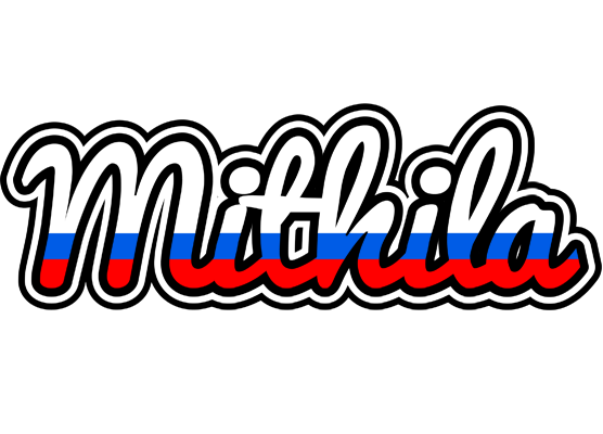 Mithila russia logo