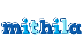 Mithila sailor logo
