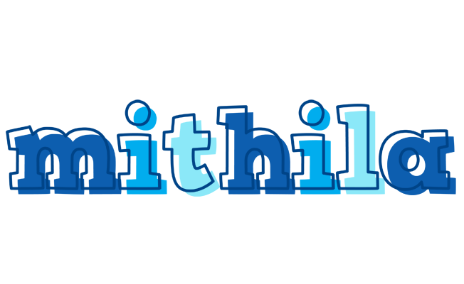 Mithila sailor logo