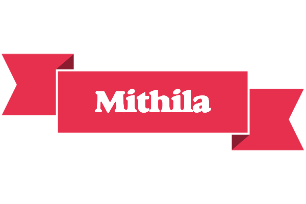 Mithila sale logo