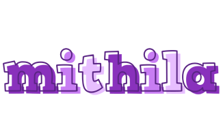 Mithila sensual logo