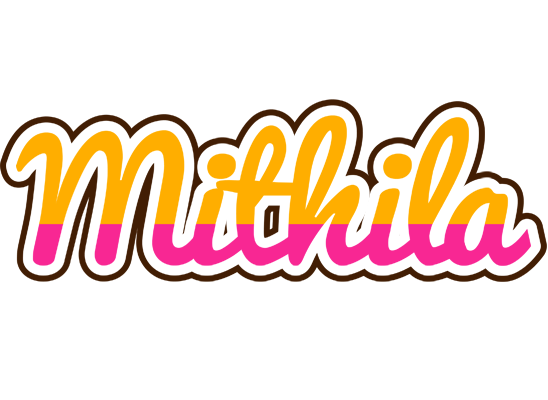 Mithila smoothie logo