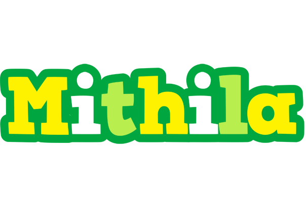 Mithila soccer logo