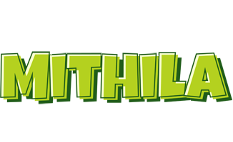 Mithila summer logo