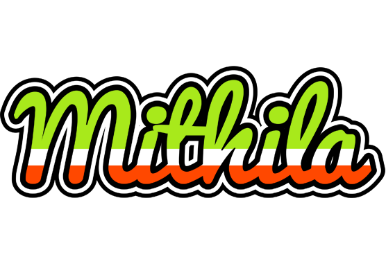 Mithila superfun logo