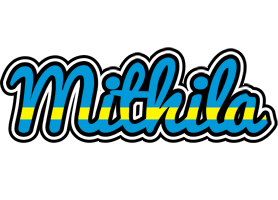 Mithila sweden logo