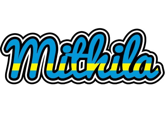 Mithila sweden logo