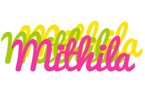 Mithila sweets logo