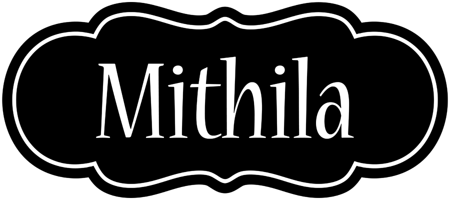 Mithila welcome logo