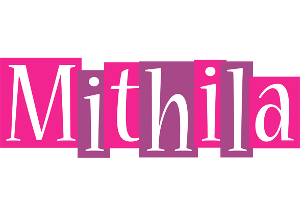 Mithila whine logo
