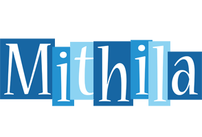 Mithila winter logo