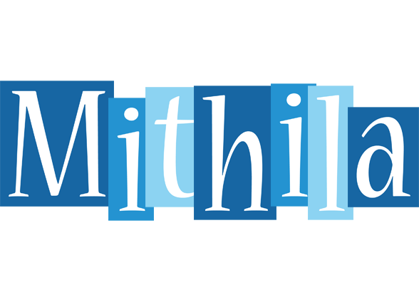 Mithila winter logo
