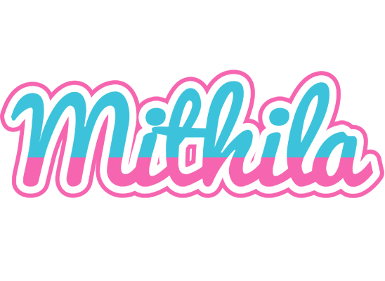 Mithila woman logo