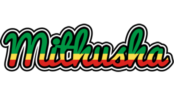 Mithusha african logo