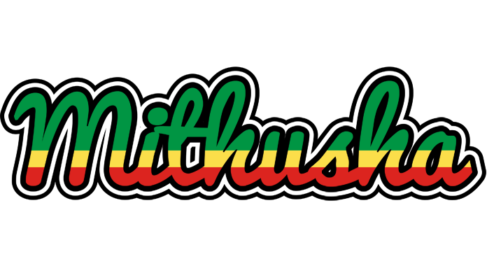 Mithusha african logo